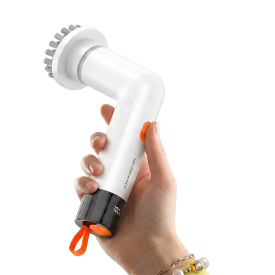 LavishCore FlowSpin -  Cordless Electric Spin Scrubber